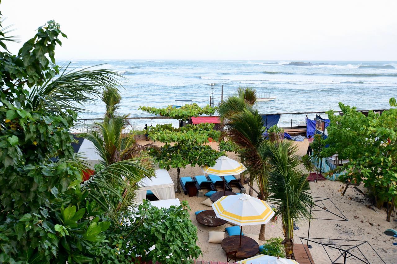 Toddy By Hoppa Hotel Unawatuna Ngoại thất bức ảnh