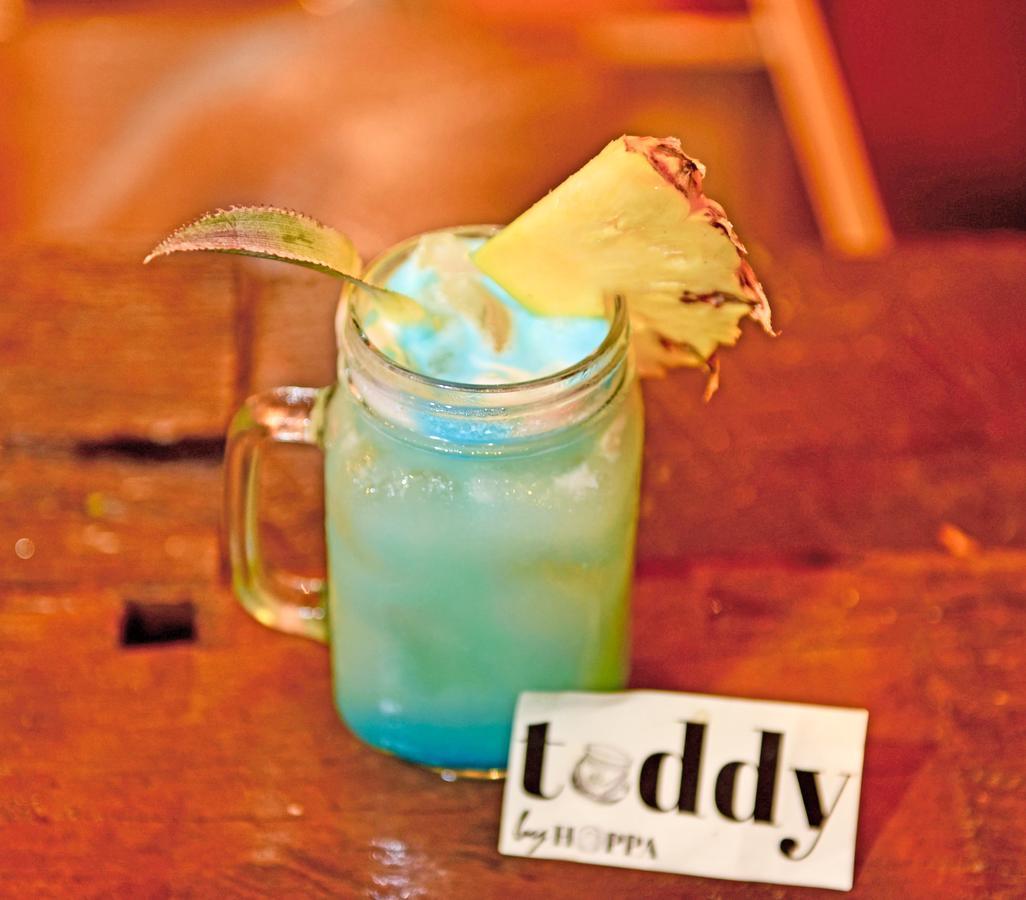 Toddy By Hoppa Hotel Unawatuna Ngoại thất bức ảnh
