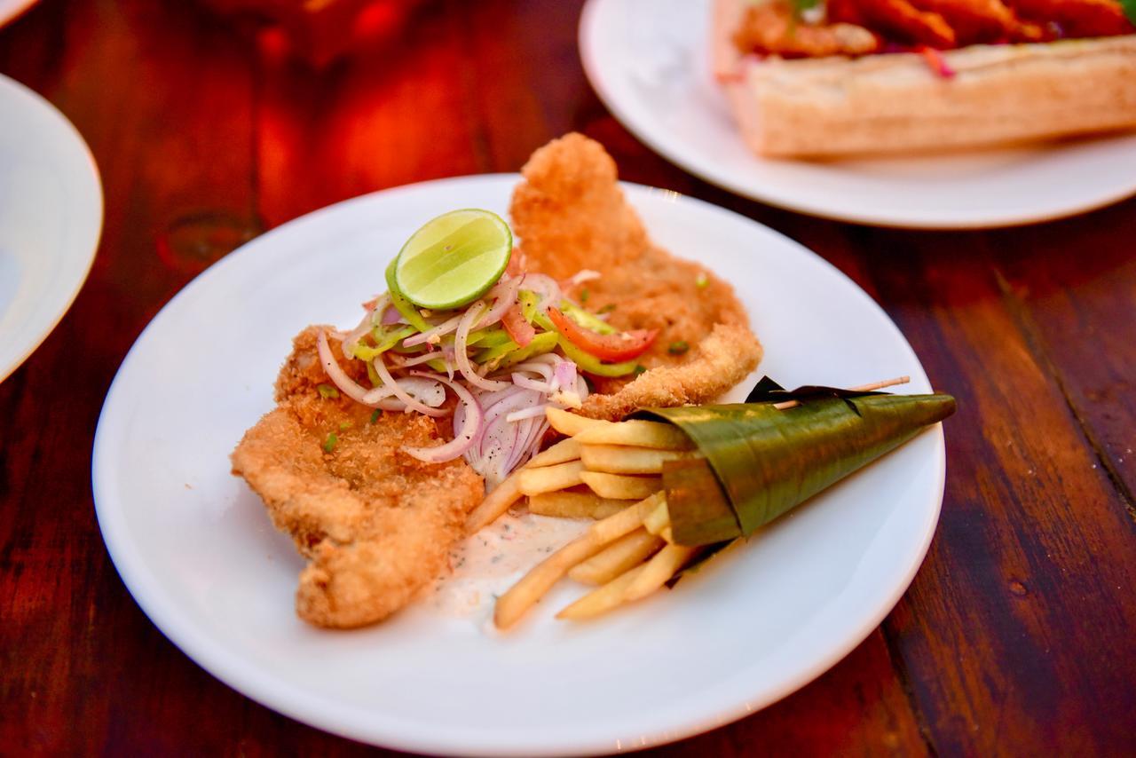 Toddy By Hoppa Hotel Unawatuna Ngoại thất bức ảnh