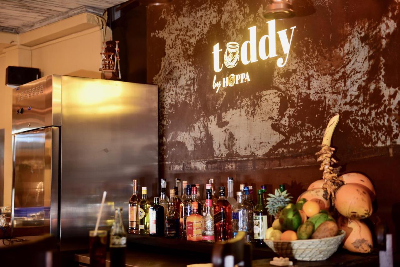Toddy By Hoppa Hotel Unawatuna Ngoại thất bức ảnh