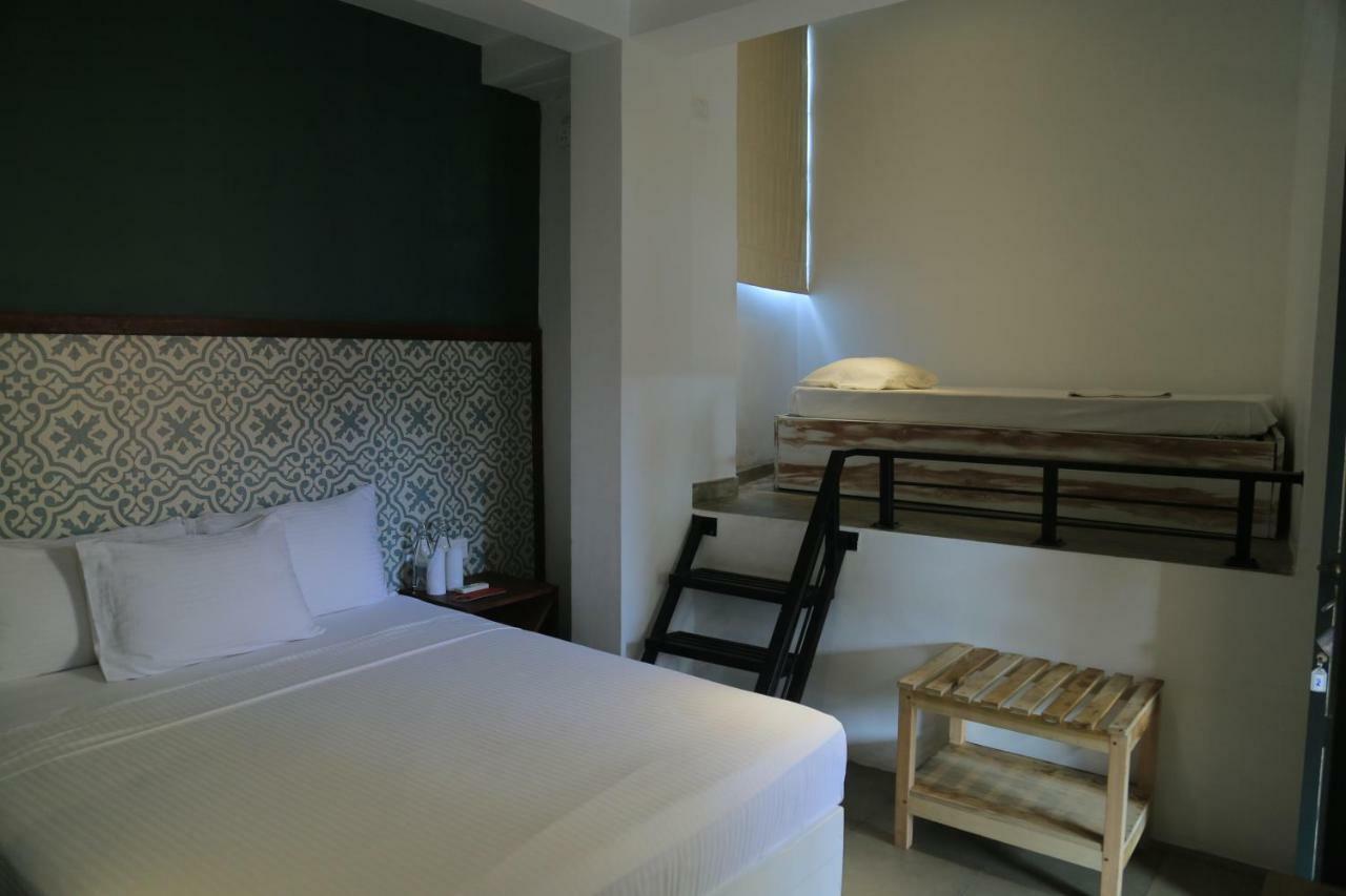Toddy By Hoppa Hotel Unawatuna Ngoại thất bức ảnh